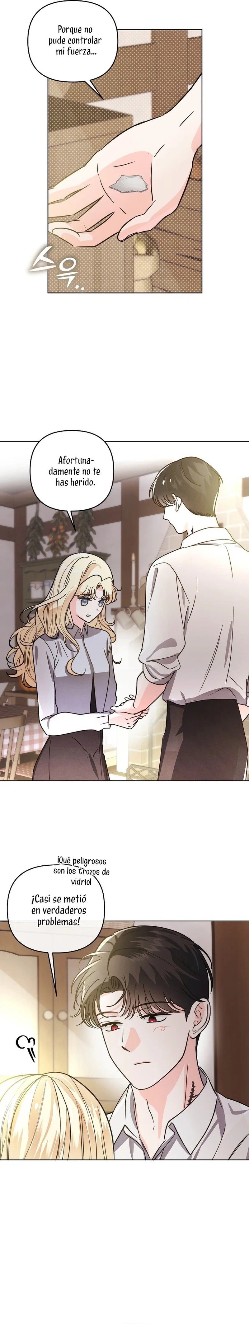 The Monster Duke Mistook Me for His Wife Ch. 4 第16页