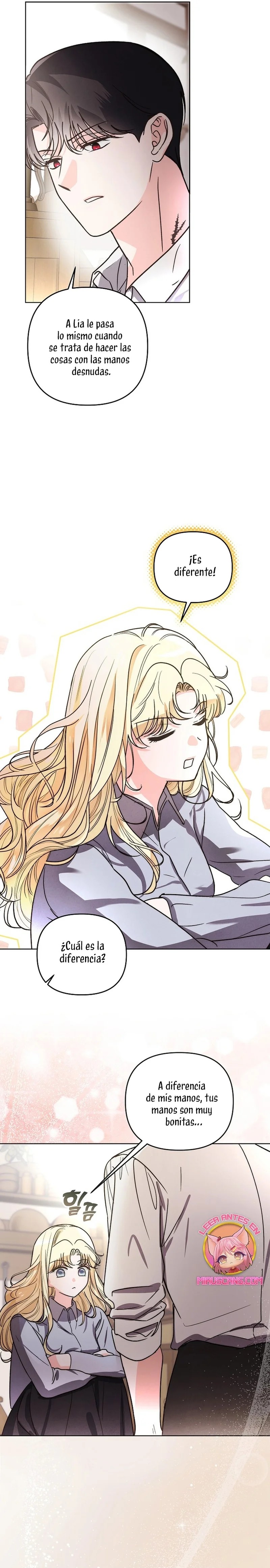 The Monster Duke Mistook Me for His Wife Ch. 4 第18页