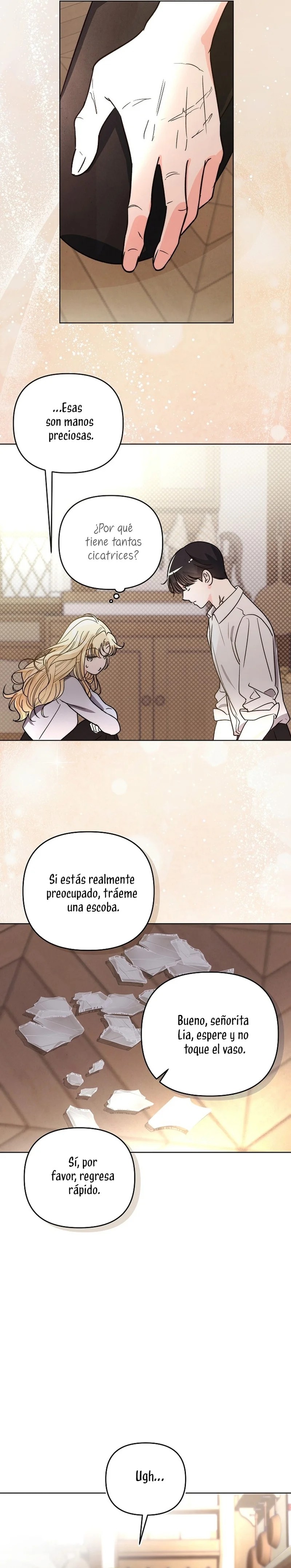 The Monster Duke Mistook Me for His Wife Ch. 4 第19页