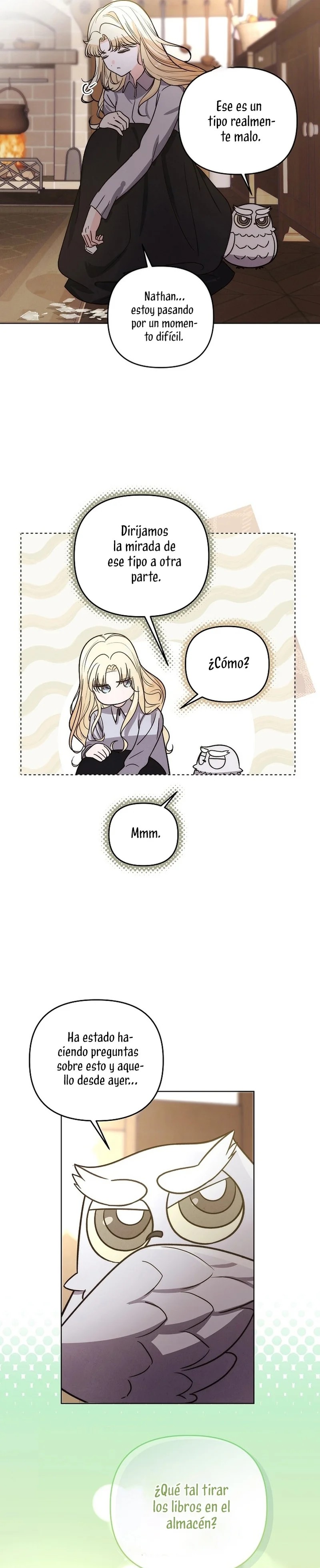 The Monster Duke Mistook Me for His Wife Ch. 4 第20页