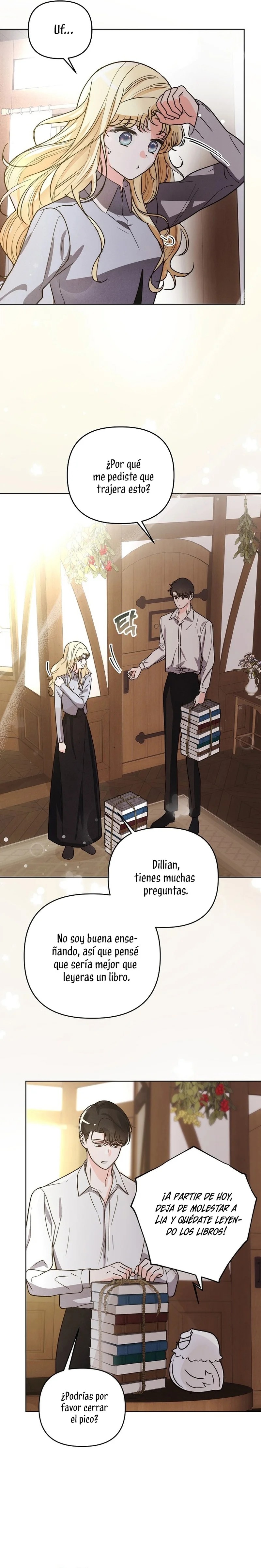 The Monster Duke Mistook Me for His Wife Ch. 4 第22页