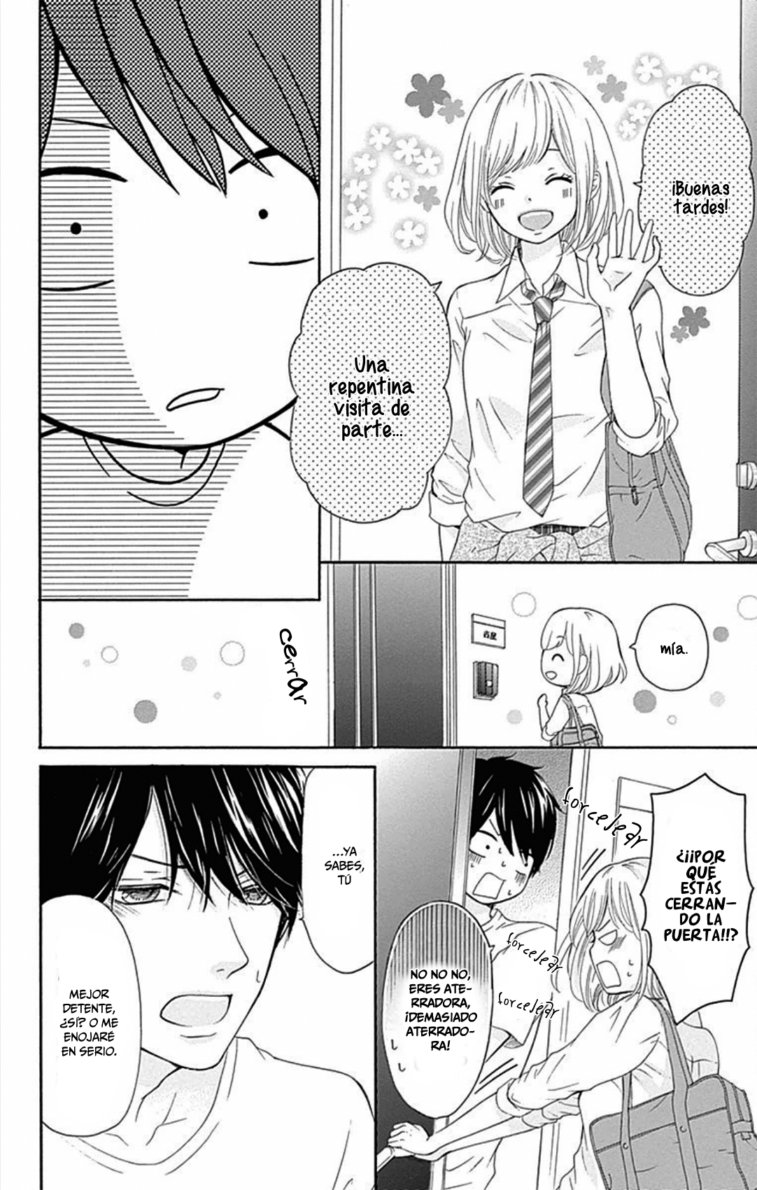 Furuya-sensei wa An-chan no Mono Capítulo 2 第17页