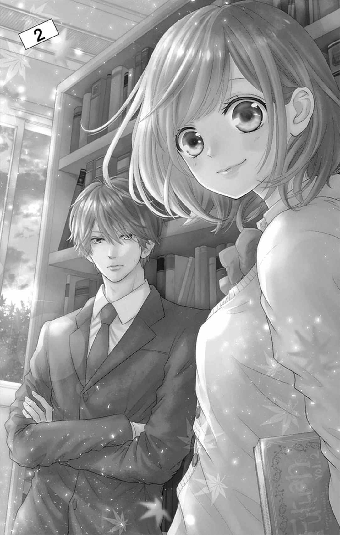 Furuya-sensei wa An-chan no Mono Capítulo 2 第3页