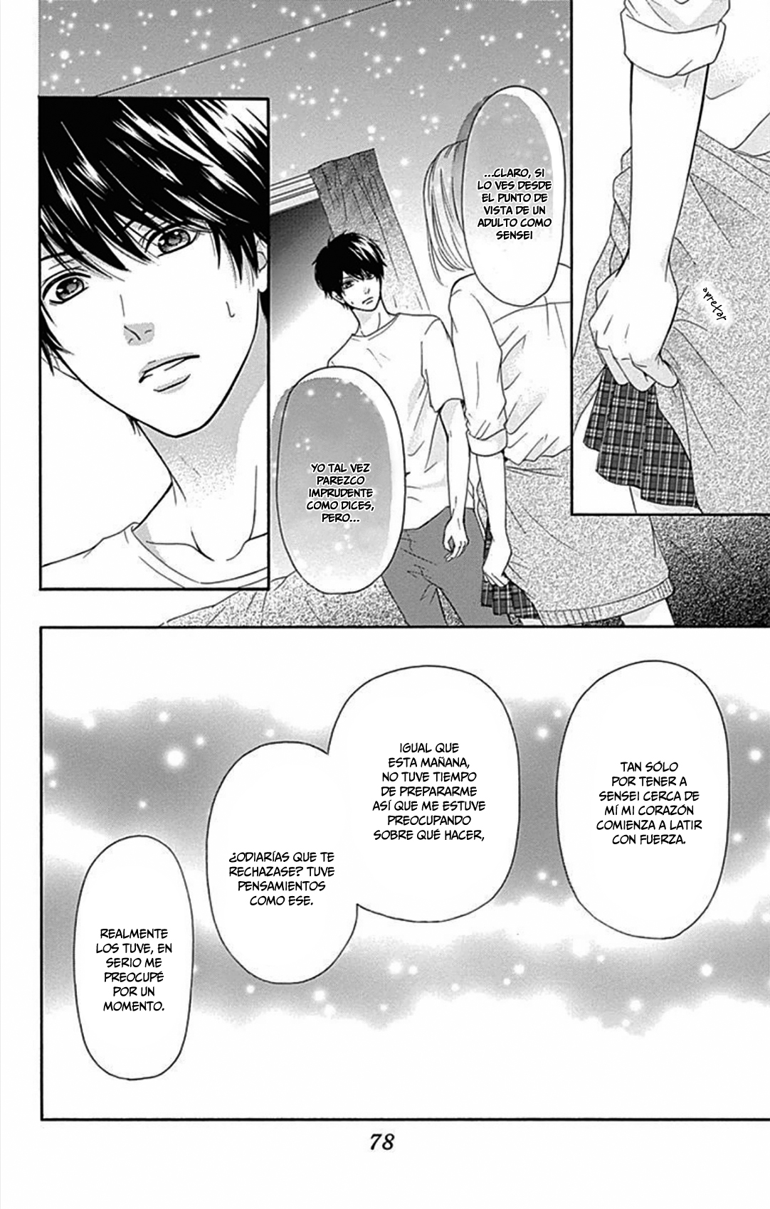 Furuya-sensei wa An-chan no Mono Capítulo 2 第29页
