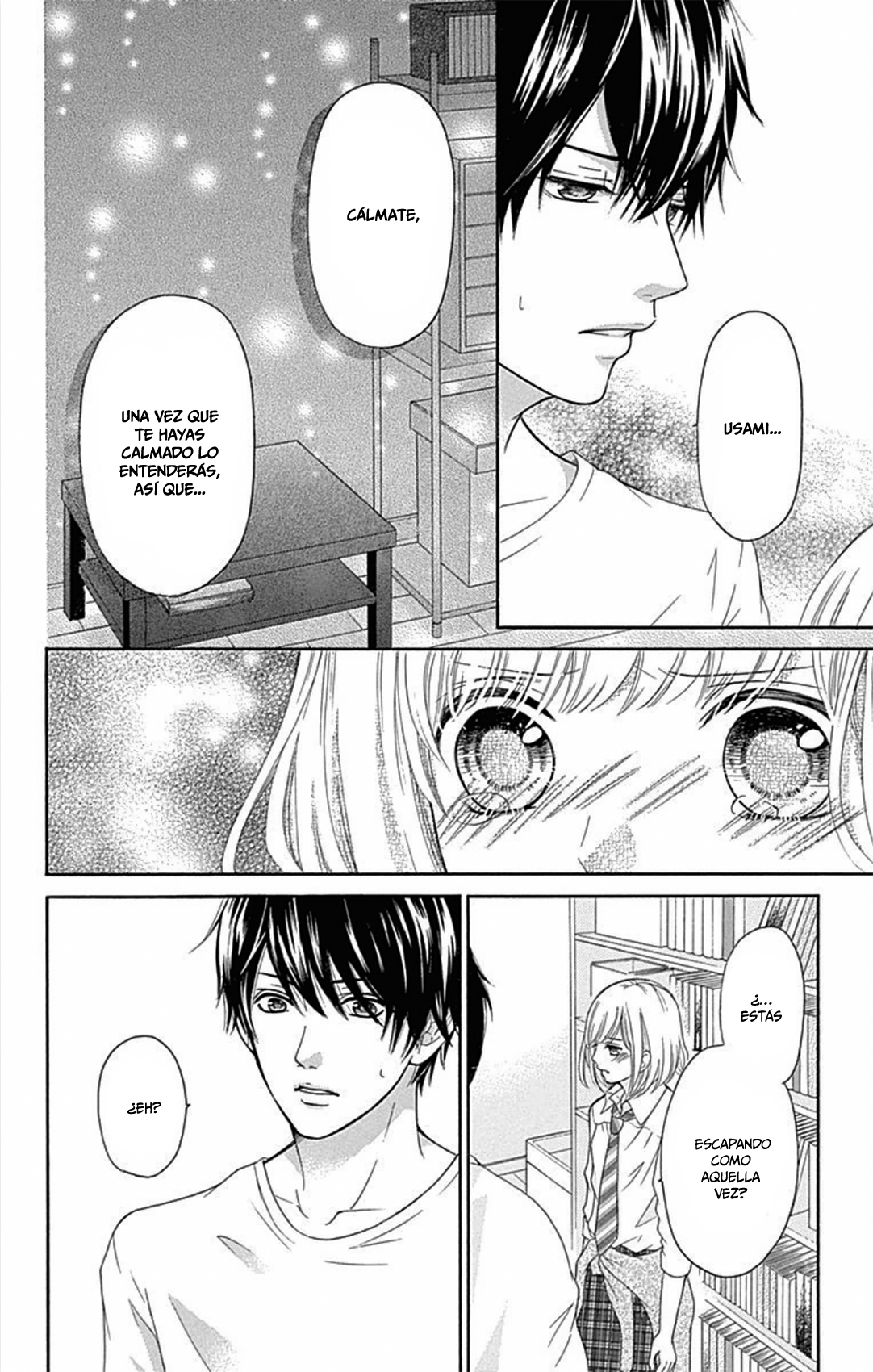 Furuya-sensei wa An-chan no Mono Capítulo 2 第31页