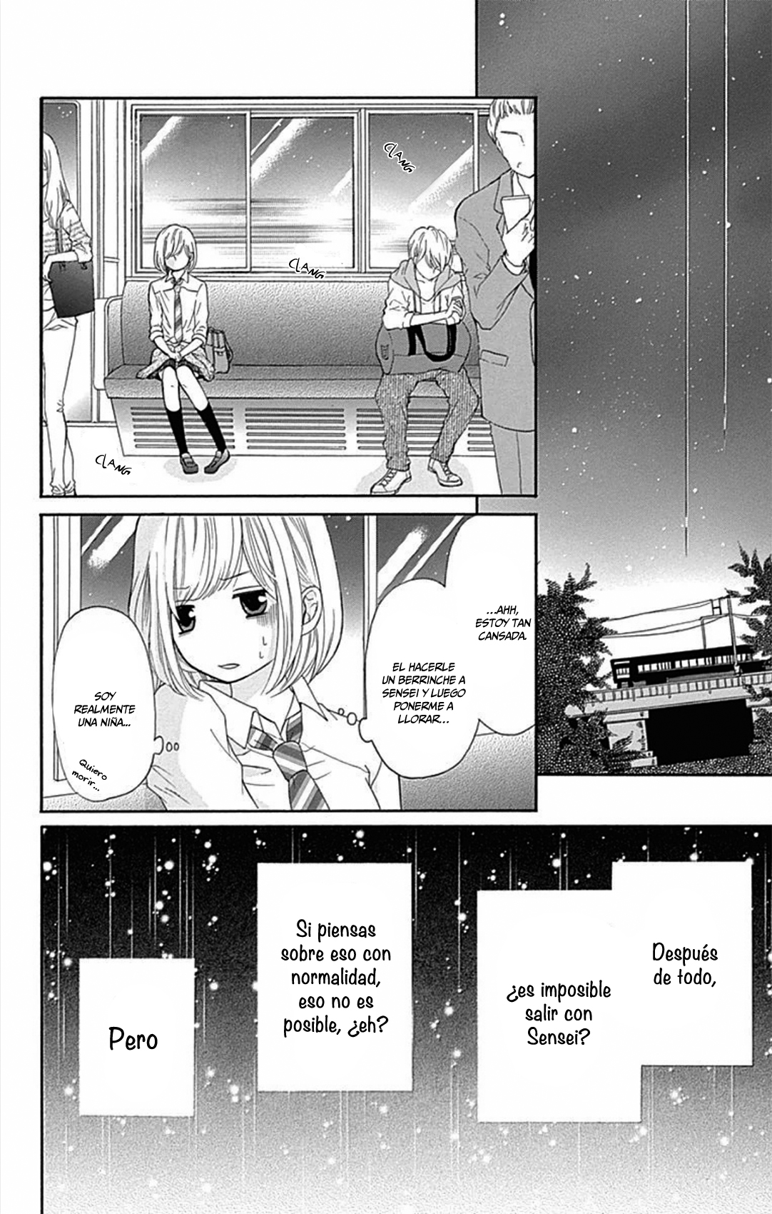 Furuya-sensei wa An-chan no Mono Capítulo 2 第33页