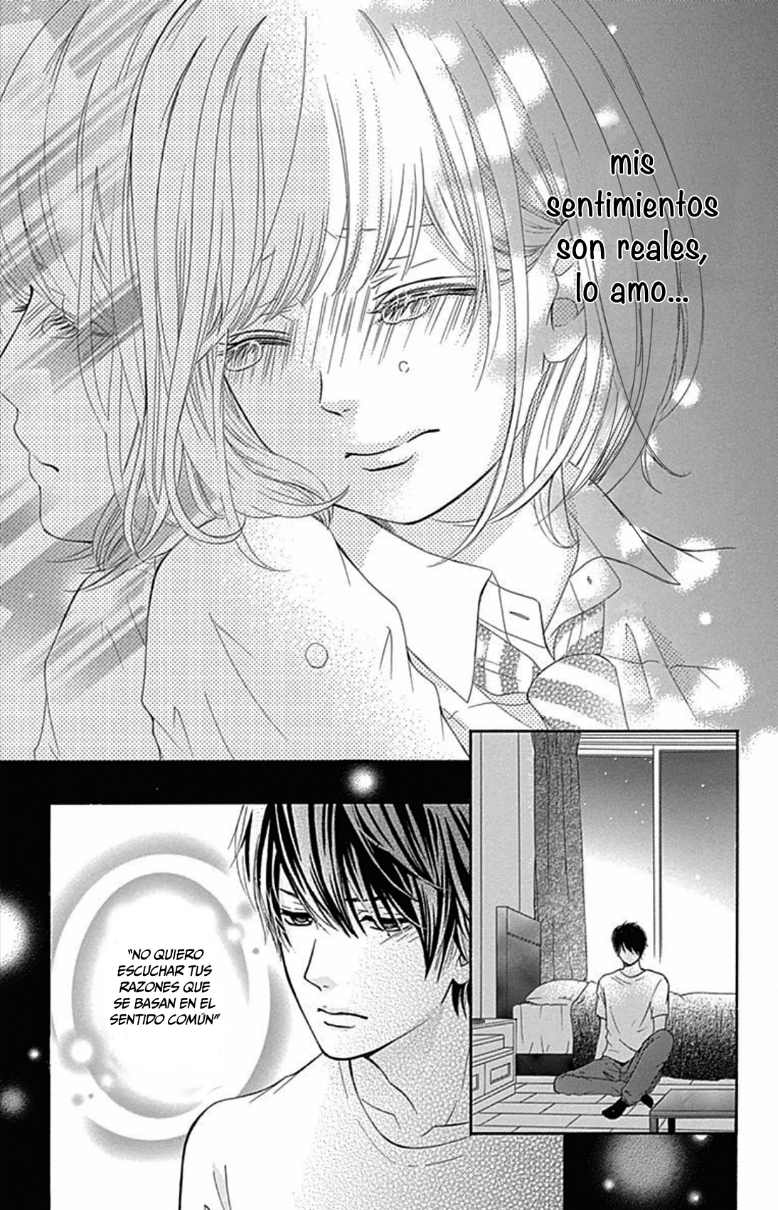 Furuya-sensei wa An-chan no Mono Capítulo 2 第34页