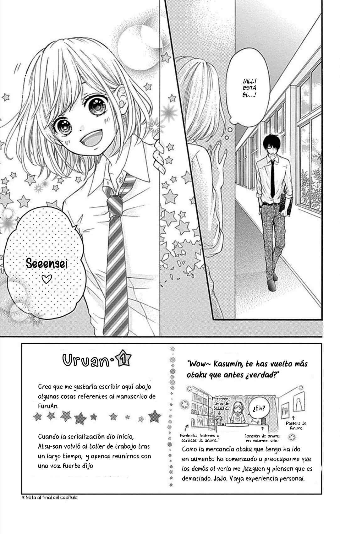 Furuya-sensei wa An-chan no Mono Capítulo 2 第6页