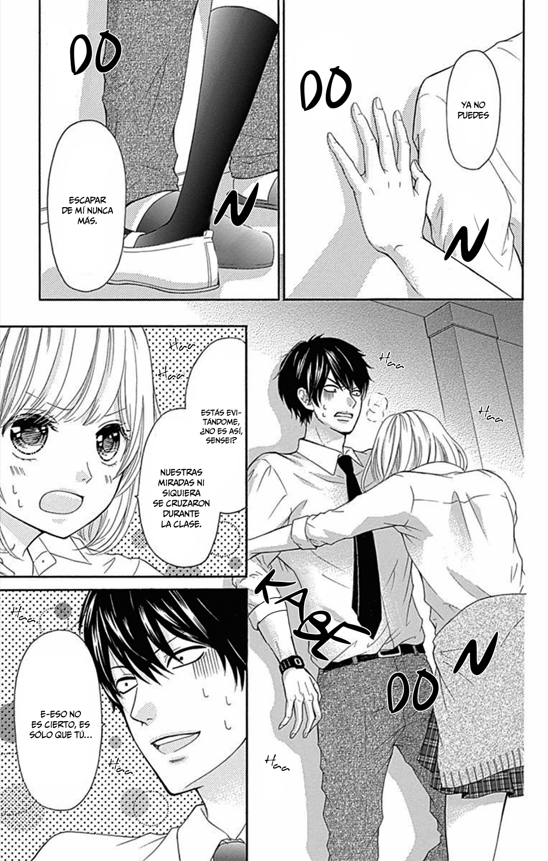 Furuya-sensei wa An-chan no Mono Capítulo 2 第8页