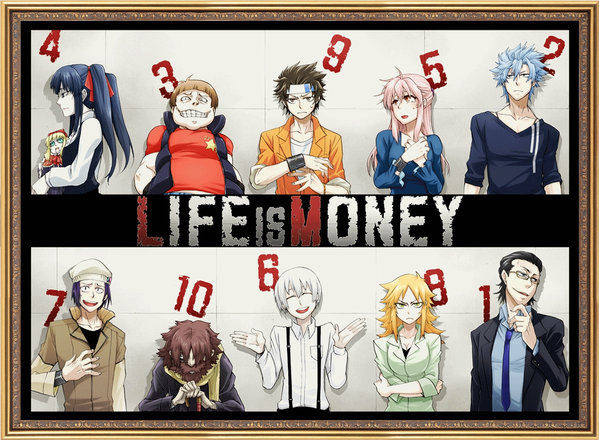 Life Is Money Jogo do Pesadelo 第2页