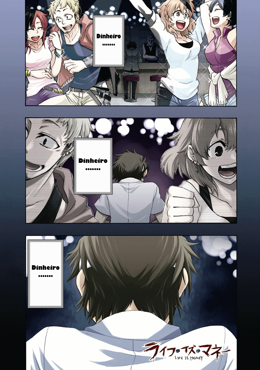 Life Is Money Jogo do Pesadelo 第3页