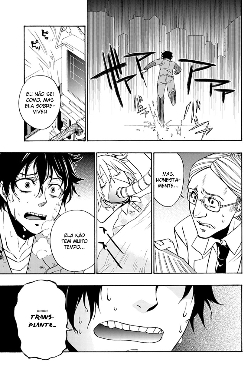 Life Is Money Jogo do Pesadelo 第21页