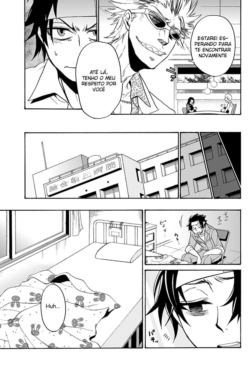 Life Is Money Jogo do Pesadelo 第25页
