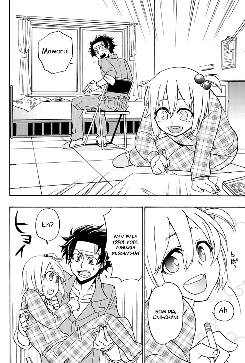 Life Is Money Jogo do Pesadelo 第26页