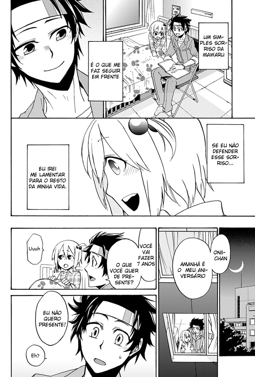 Life Is Money Jogo do Pesadelo 第28页