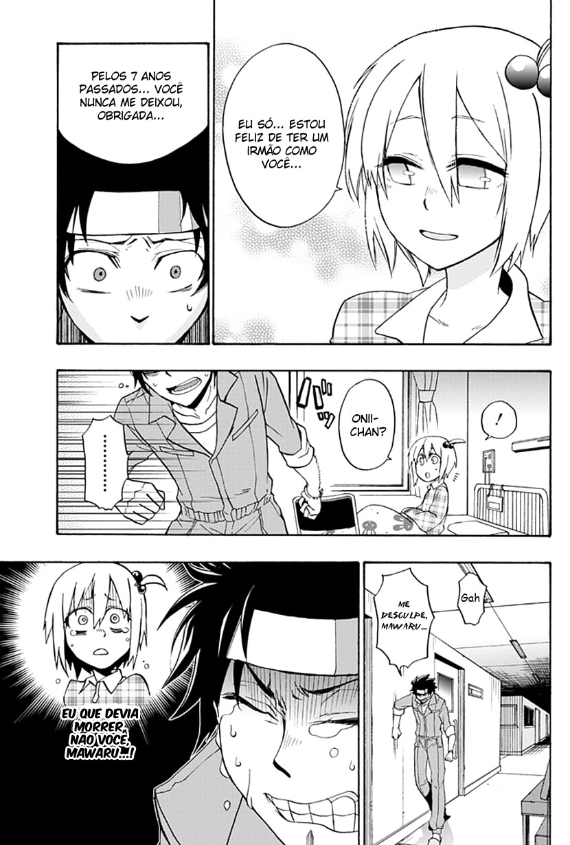 Life Is Money Jogo do Pesadelo 第29页