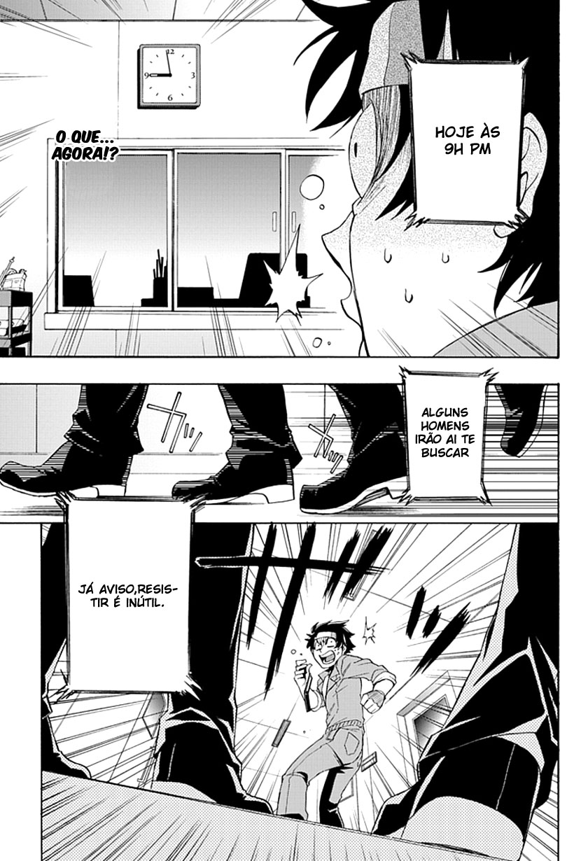 Life Is Money Jogo do Pesadelo 第31页