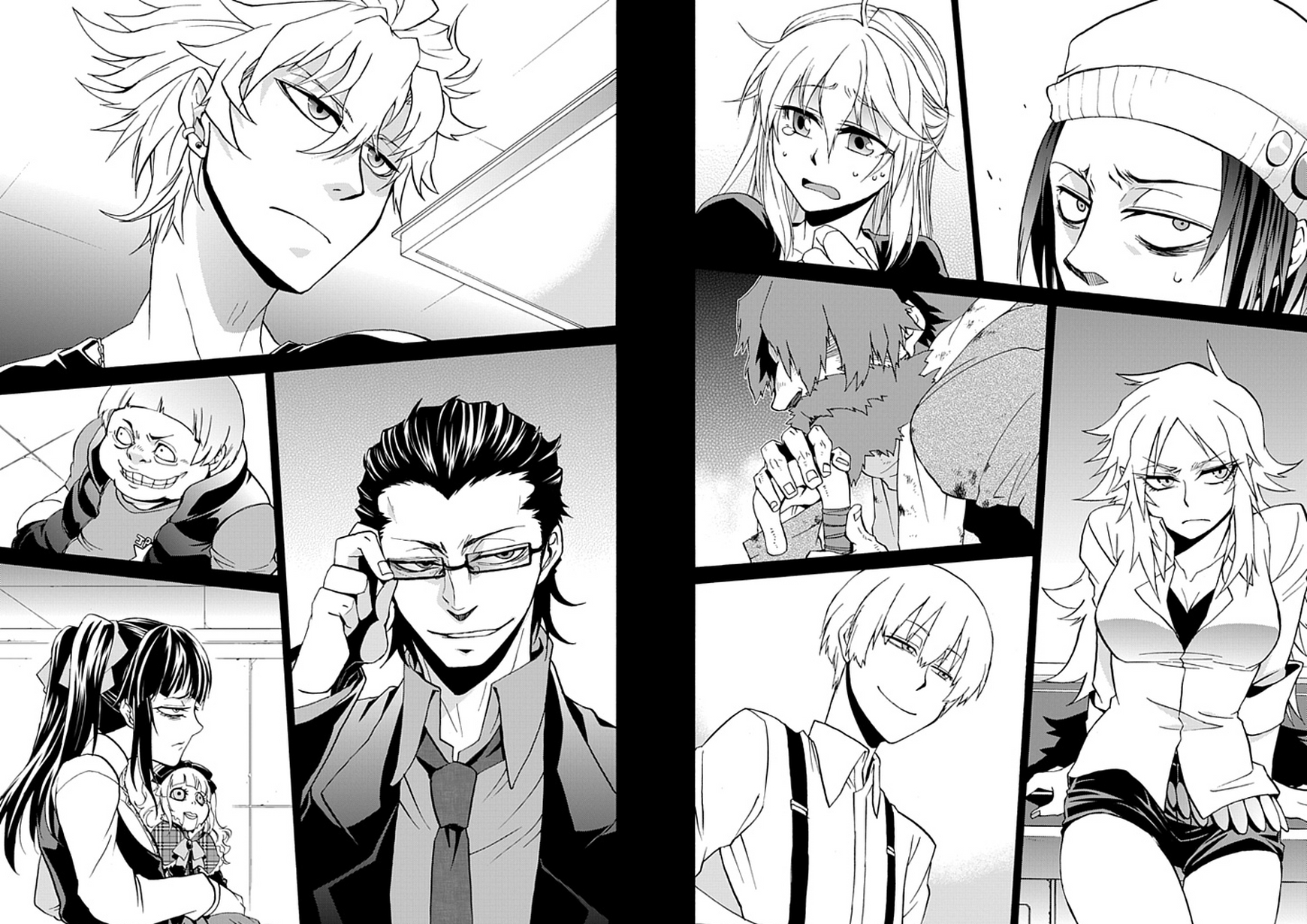 Life Is Money Jogo do Pesadelo 第44页