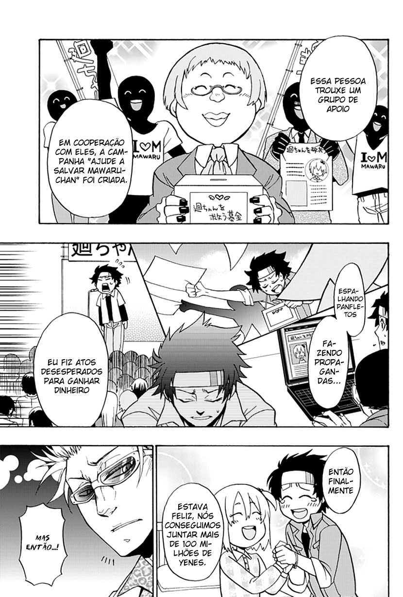 Life Is Money Jogo do Pesadelo 第8页