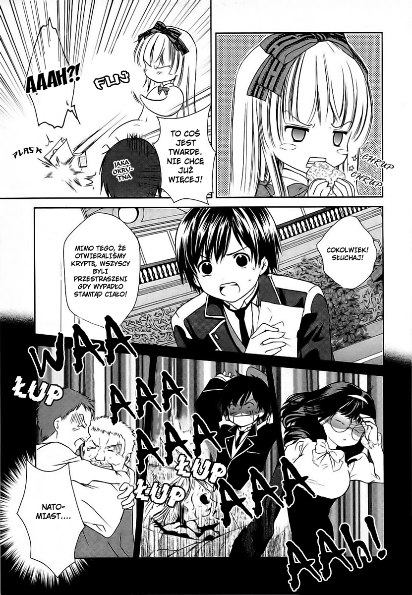 Gosick Nieszczęście trzynastego kroku 第15页