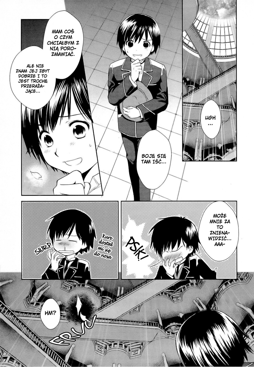 Gosick Nieszczęście trzynastego kroku 第3页