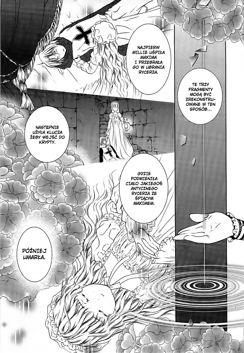 Gosick Nieszczęście trzynastego kroku 第33页
