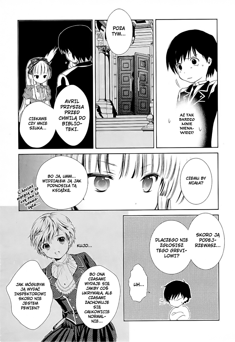 Gosick Nieszczęście trzynastego kroku 第45页