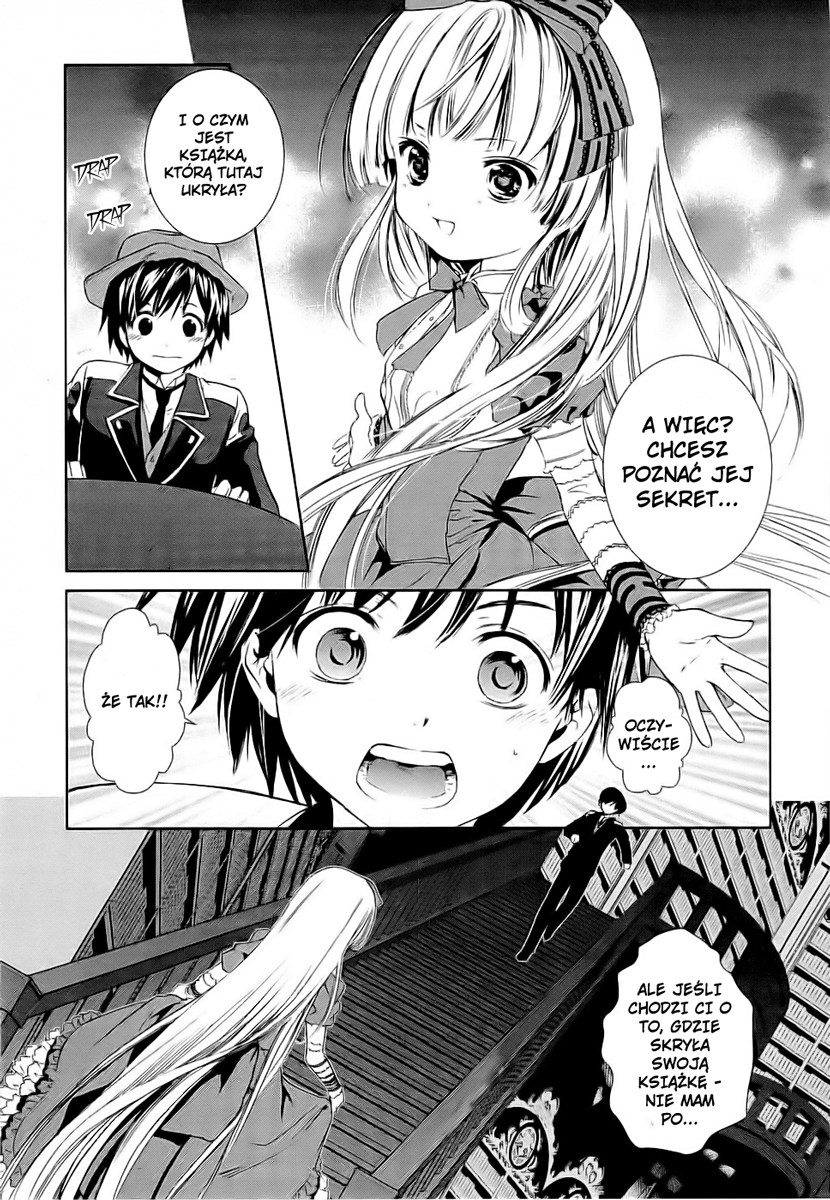 Gosick Nieszczęście trzynastego kroku 第51页