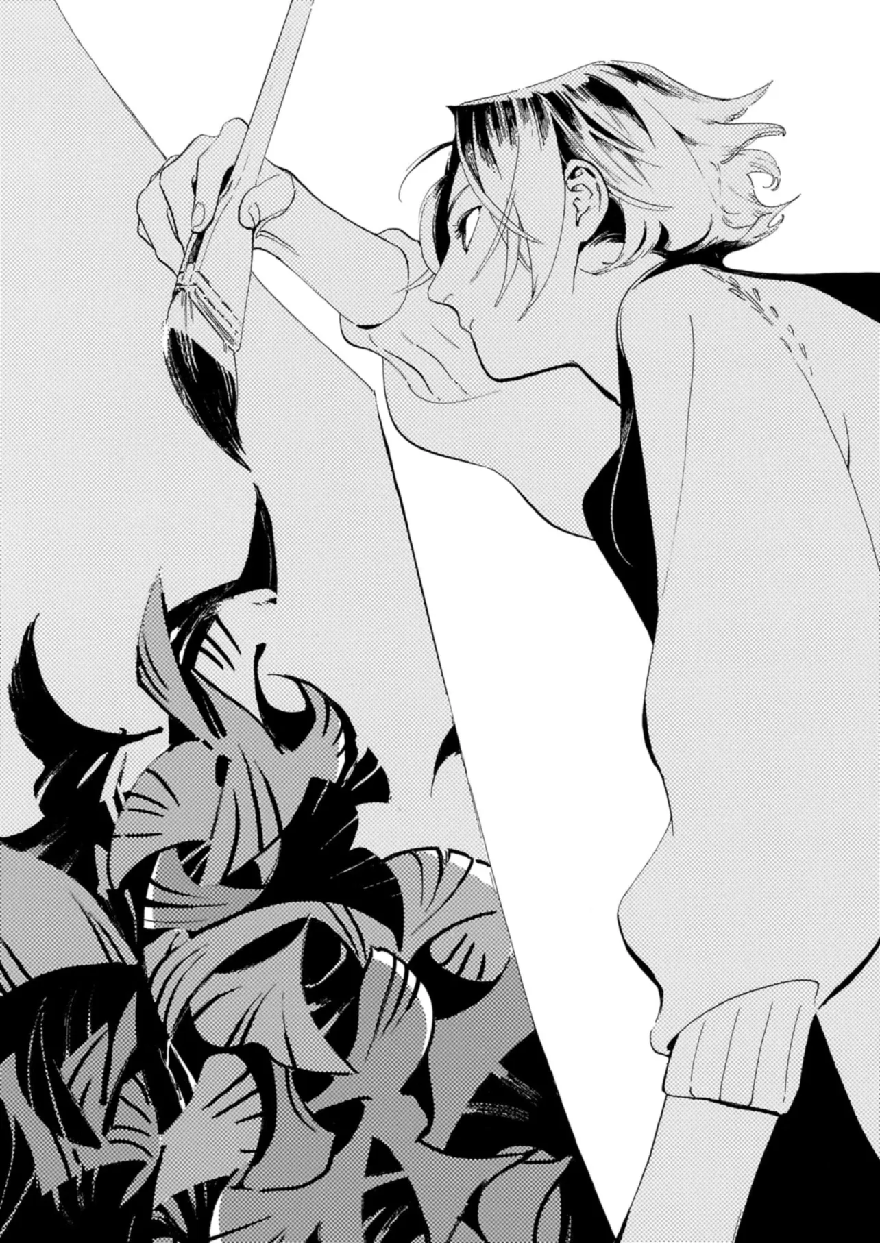 Shuusaku "Aki no Mado" Oneshot 第41页
