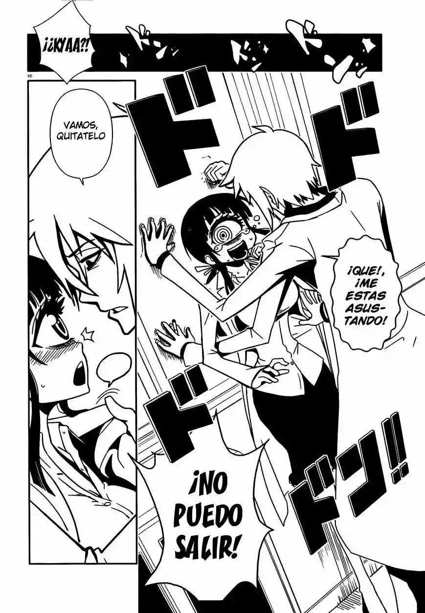 Nurse Hitomi's Monster Infirmary Vol. 1 Ch. 6 第11页
