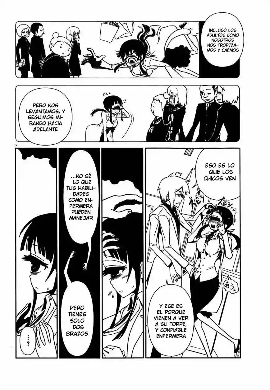Nurse Hitomi's Monster Infirmary Vol. 1 Ch. 6 第15页