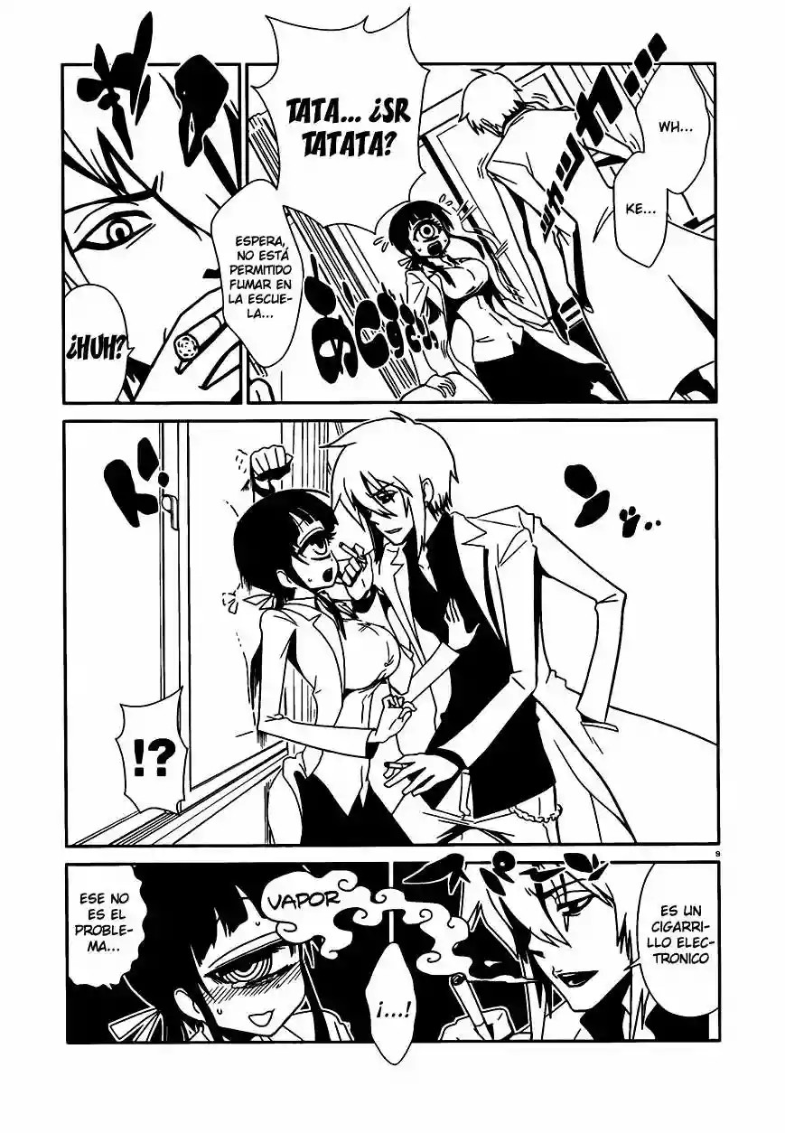 Nurse Hitomi's Monster Infirmary Vol. 1 Ch. 6 第10页