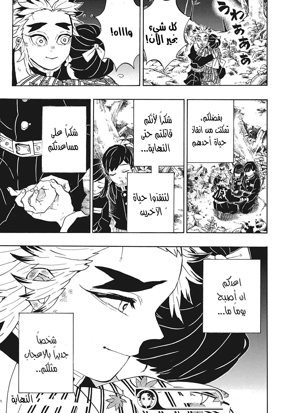 Demon Slayer: Kimetsu no Yaiba Special One-Shot Oneshot 第19页