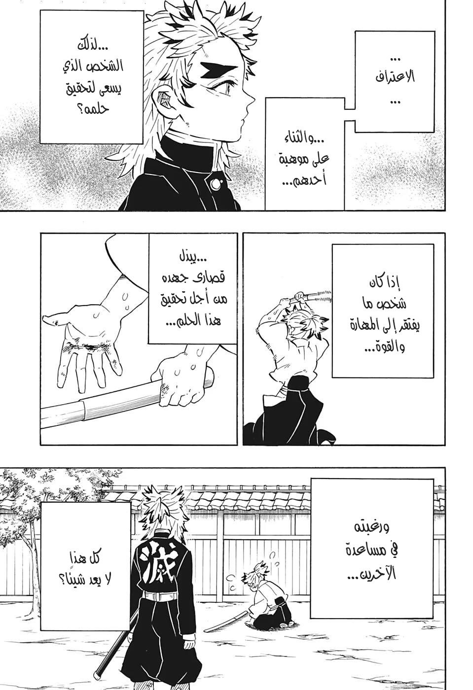 Demon Slayer: Kimetsu no Yaiba Special One-Shot Oneshot 第3页