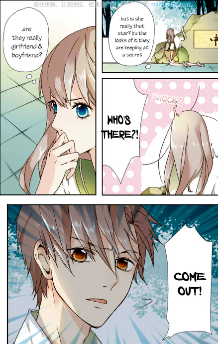 Love Is a Cherry Color The secret (part. 2) 第5页