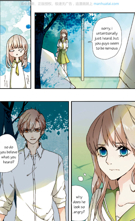Love Is a Cherry Color The secret (part. 2) 第6页