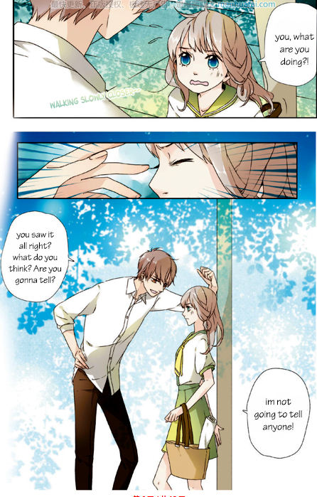 Love Is a Cherry Color The secret (part. 2) 第7页