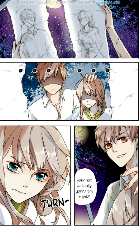 Love Is a Cherry Color The secret (part. 2) 第10页