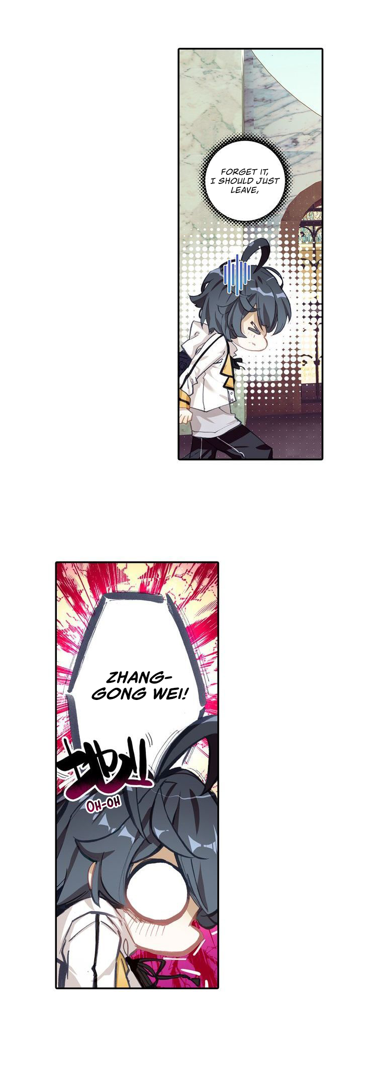 Great Mage of Light This Person is XiYu Xiu 第6页