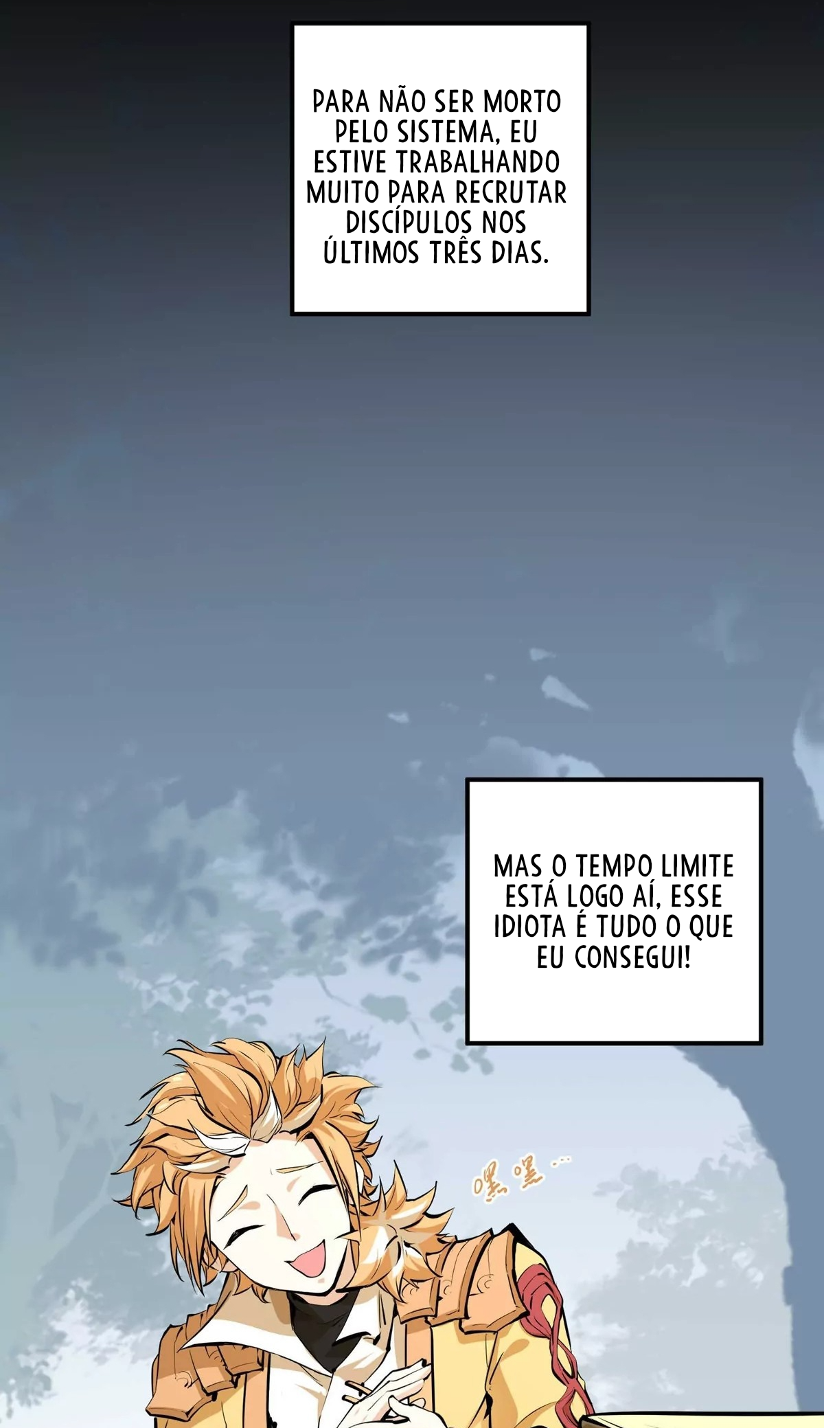 The Strongest Sect of All Times Ch. 1 第25页