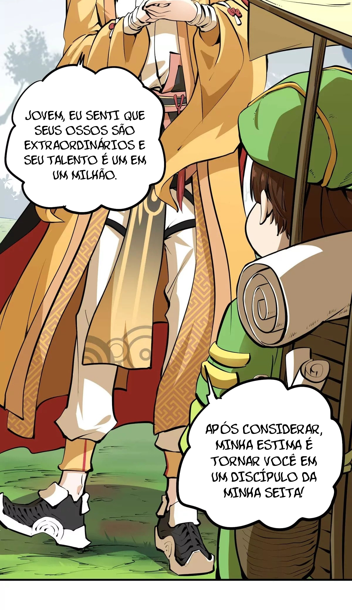 The Strongest Sect of All Times Ch. 1 第26页