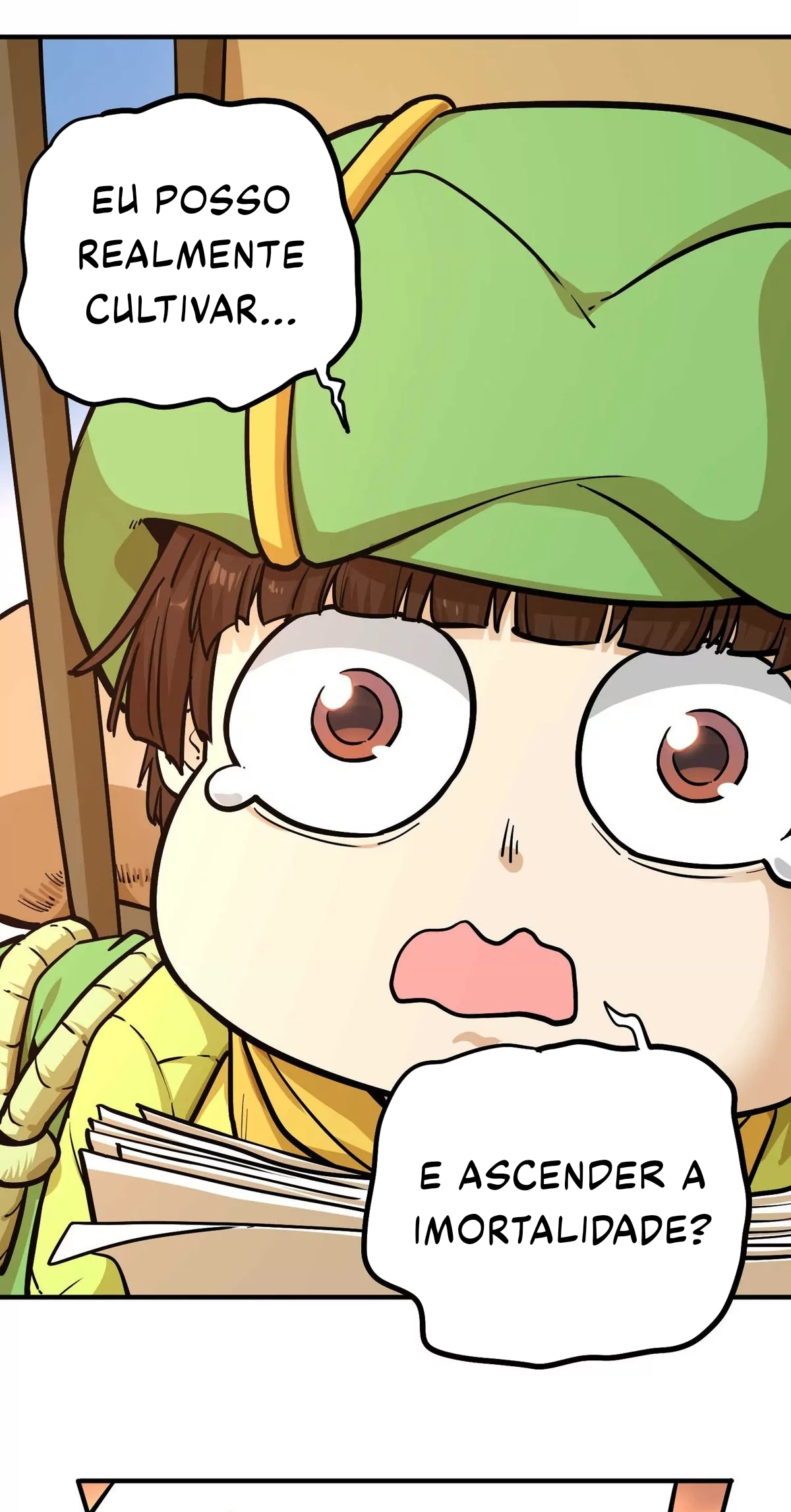 The Strongest Sect of All Times Ch. 1 第30页