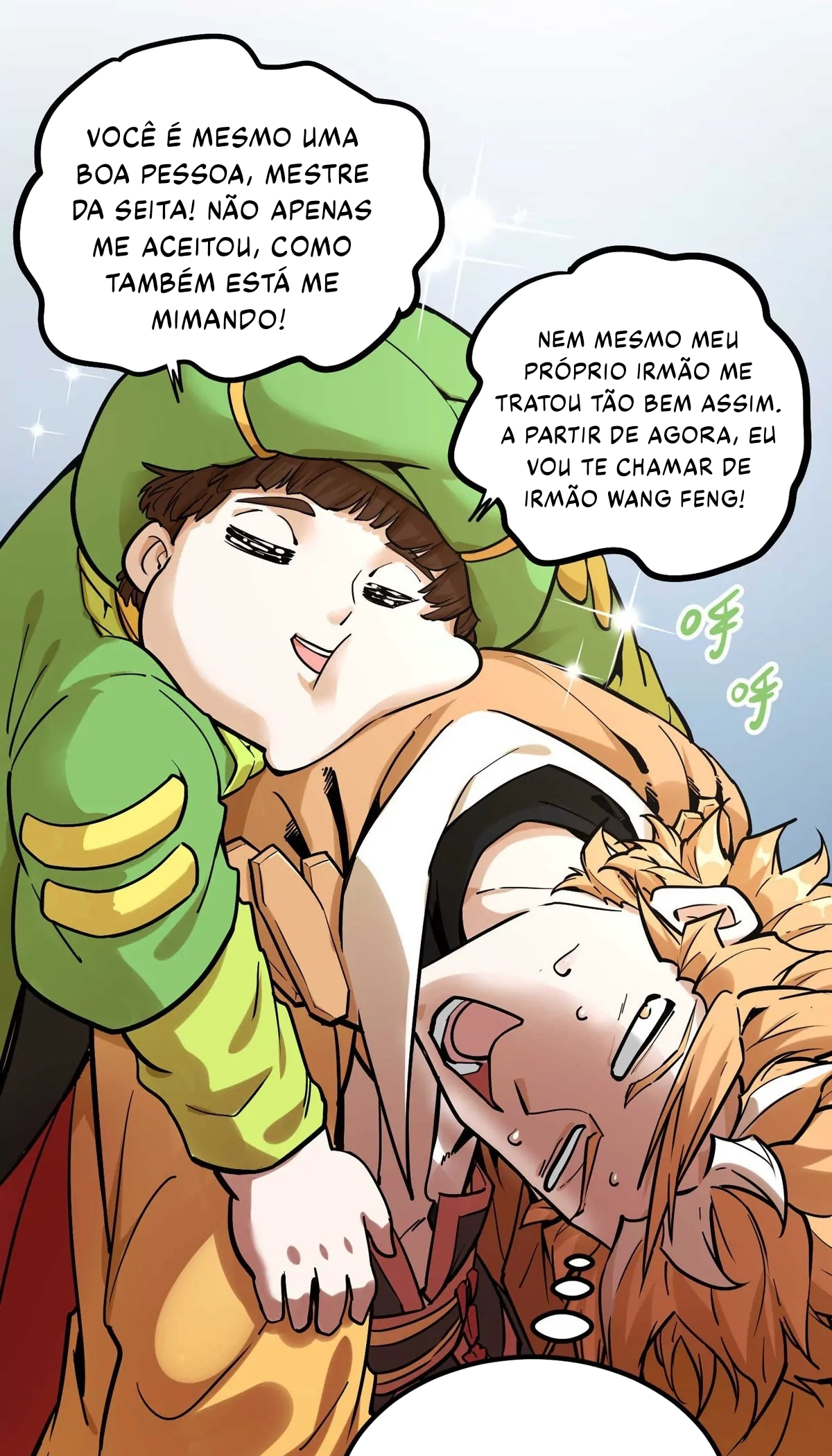 The Strongest Sect of All Times Ch. 1 第43页