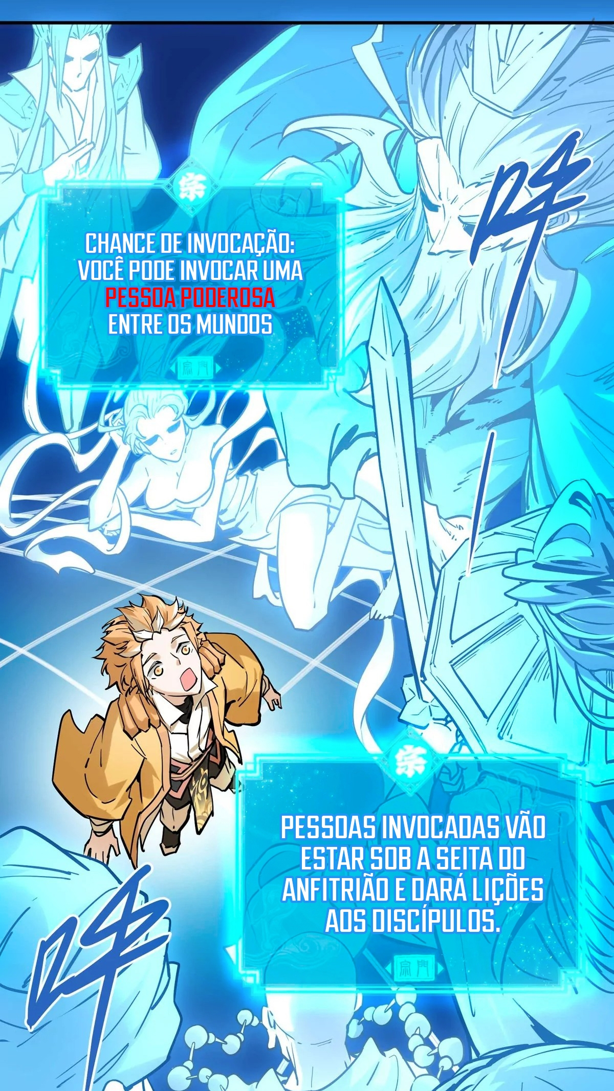 The Strongest Sect of All Times Ch. 1 第48页