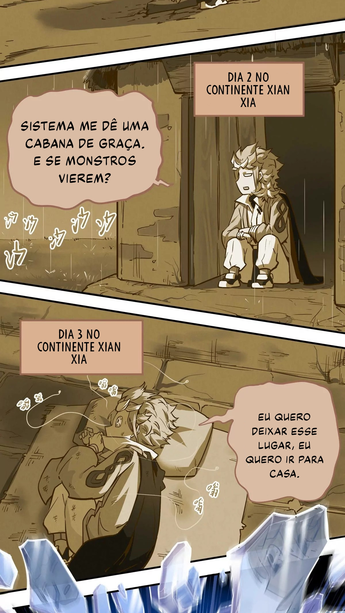 The Strongest Sect of All Times Ch. 1 第50页