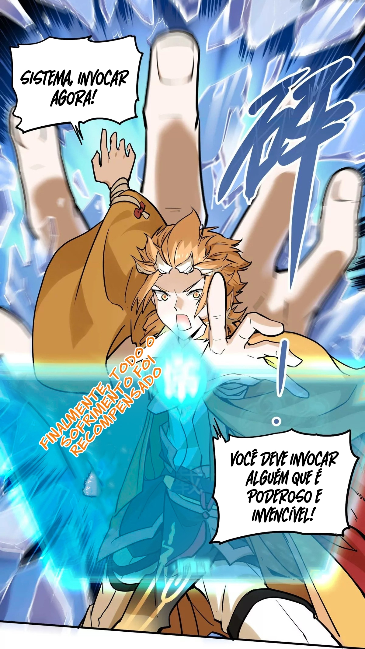The Strongest Sect of All Times Ch. 1 第51页