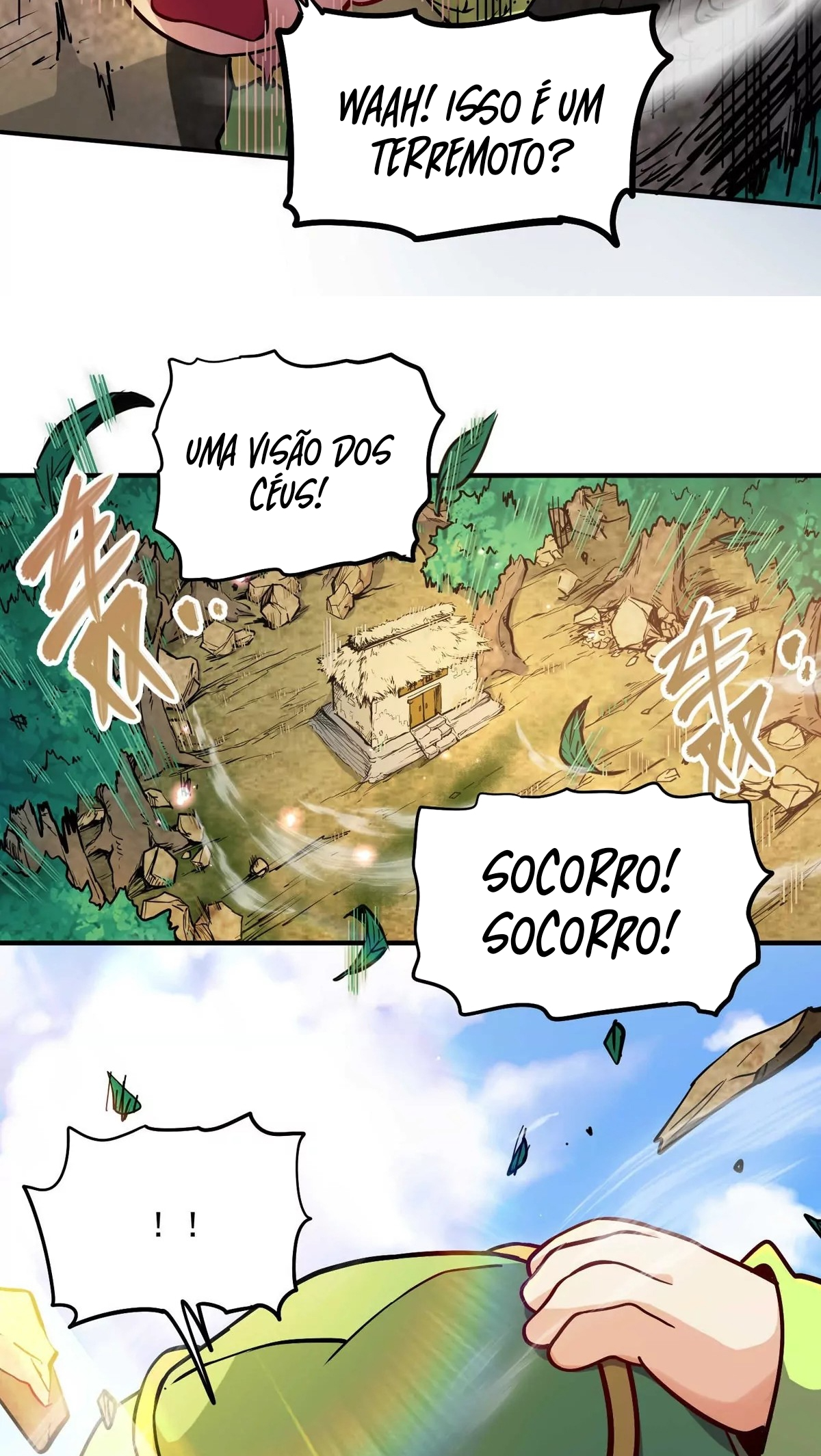 The Strongest Sect of All Times Ch. 1 第57页