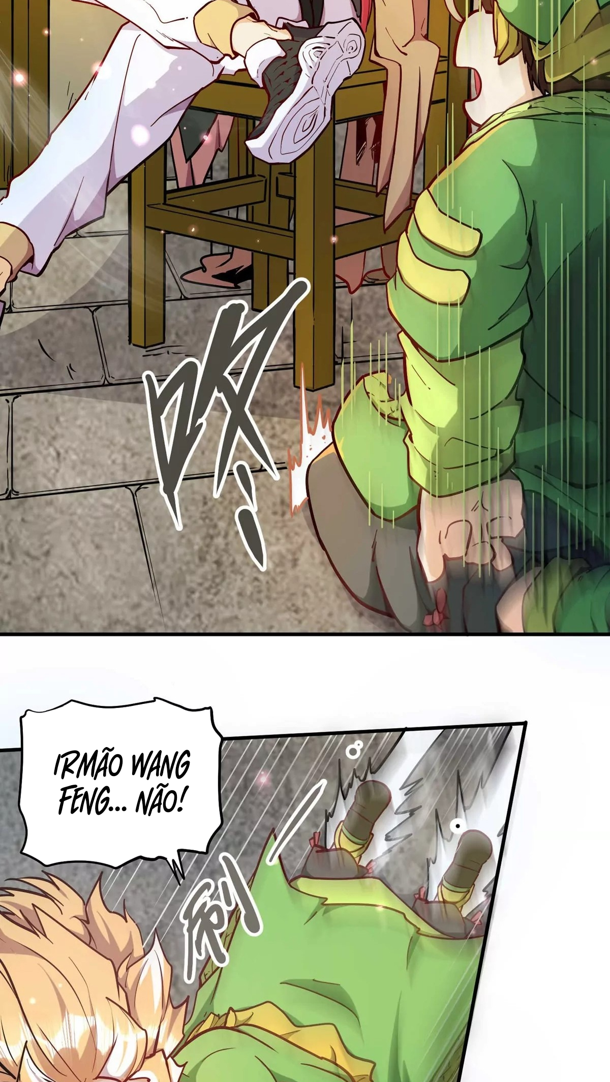 The Strongest Sect of All Times Ch. 1 第61页