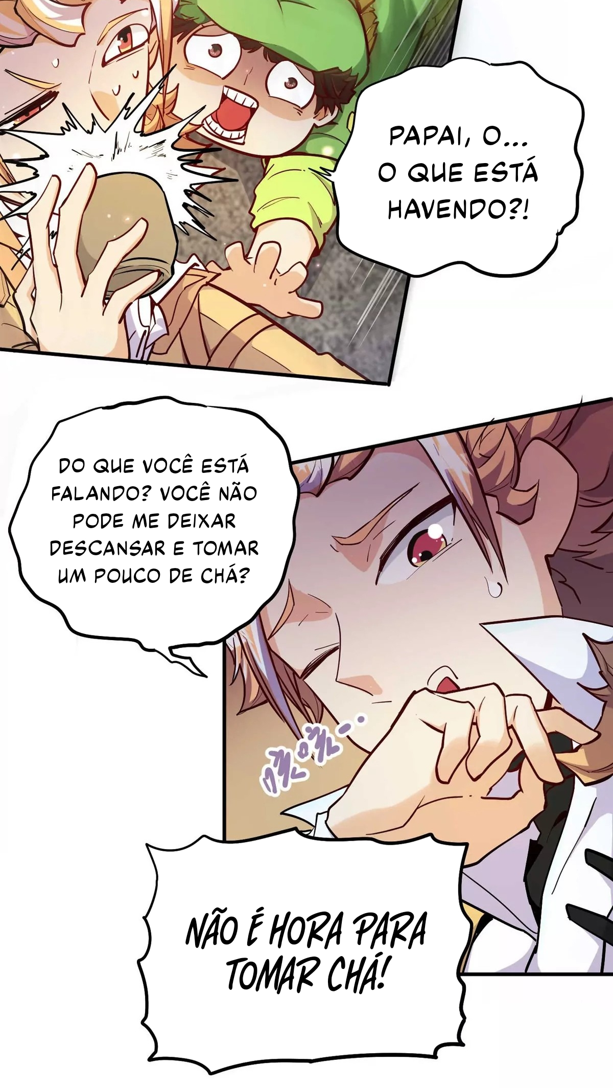 The Strongest Sect of All Times Ch. 1 第62页
