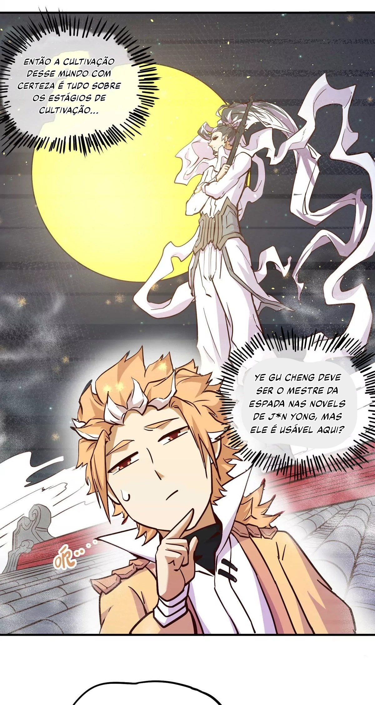 The Strongest Sect of All Times Ch. 1 第70页